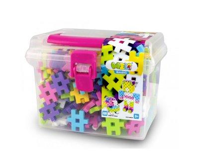 250 Piezas Travel Box Basic Pastel