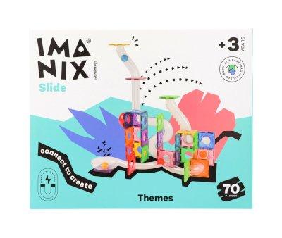 Imanix Tobogn 70 piezas