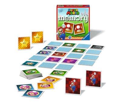 Memory Super Mario