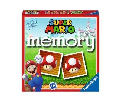 Memory Super Mario