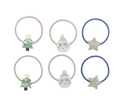 6 Coleteros Pap Noel