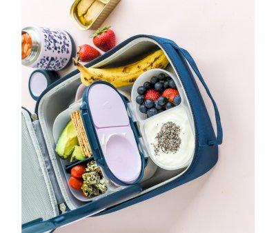 Lunch Box Snack Indigo Rose