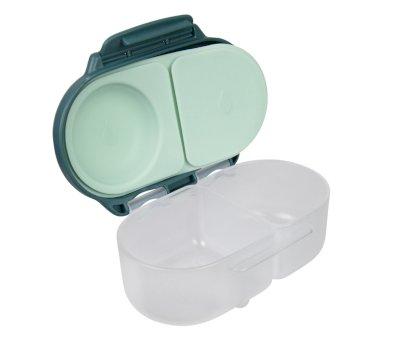 Lunch Snack Box Emerald Forest