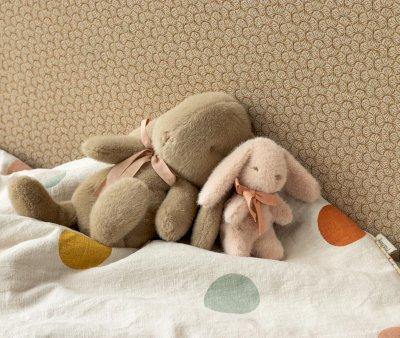 Conejito Plush Dusty Brown Pequeo