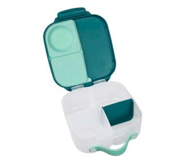 Mini Caja de Almuerzo Emerald Forest