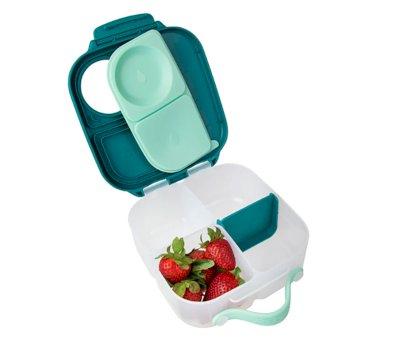 Mini Caja de Almuerzo Emerald Forest