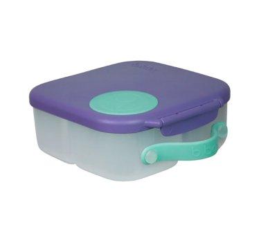 Mini Caja de Almuerzo Lilac Pop