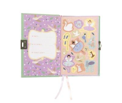Enchanted Scented Secret Diary