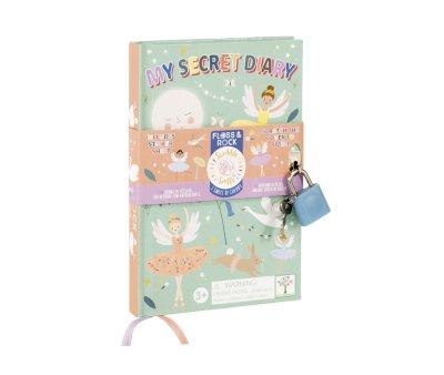 Enchanted Scented Secret Diary