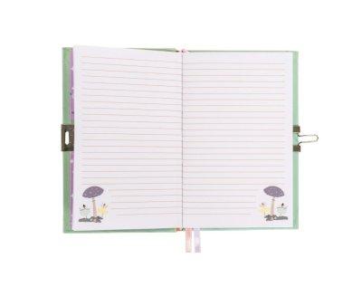 Enchanted Scented Secret Diary