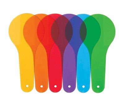 6 Palette Colorate
