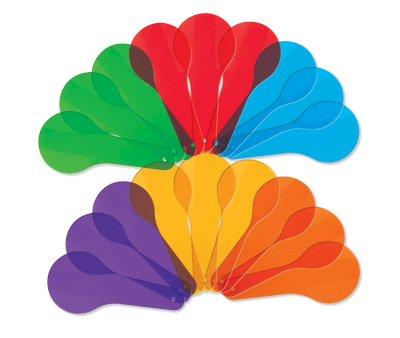 6 Palette Colorate