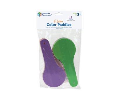 6 Palette Colorate