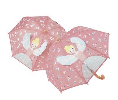 Guarda-chuva Muda de cor 3D Enchanted