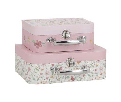 Set de 2 Maletas Fairy Garden FSC