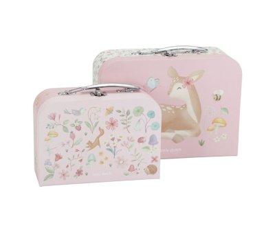 Set de 2 Maletas Fairy Garden FSC