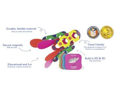 Pack Classroom 100 Pieces