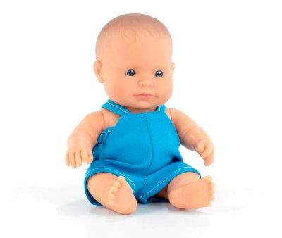 Baby Doll Caucasian My Friends & Me 21 cm