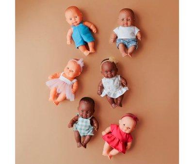 Baby Doll Caucasian My Friends & Me 21 cm