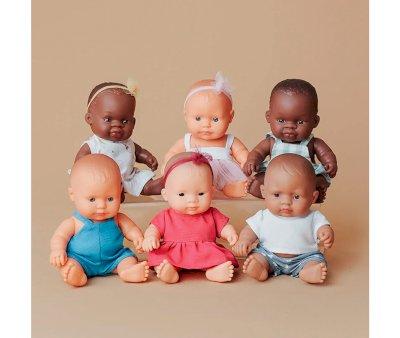 Baby Doll Caucasian My Friends & Me 21 cm