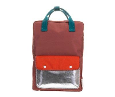 Mochila Grande Personalizvel Better Together Athletics Track