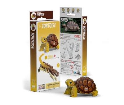 3D Puzzle Eugy Turtle