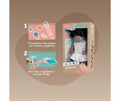 Boneca africana My Friends & Me 38 cm