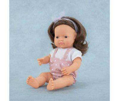 Mueca Caucsica Castaa My Friends & Me 38 cm