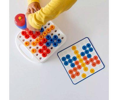 Furadeira Design & Drill Patterns & Shapes