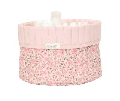 Cesta Organizadora Acolchada Pequea Fairy Garden