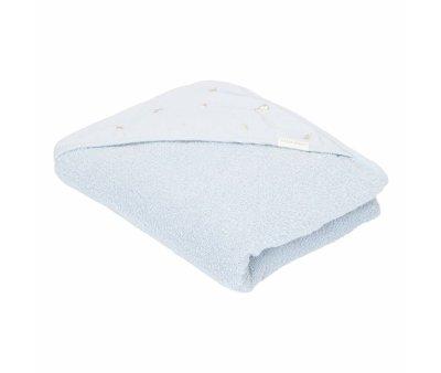 Personalizable Forest Friends Bath Towel