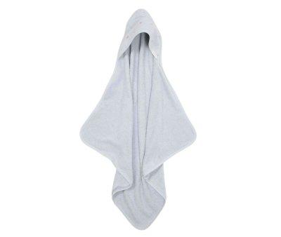 Personalizable Forest Friends Bath Towel