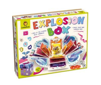 DIY Explosion Box