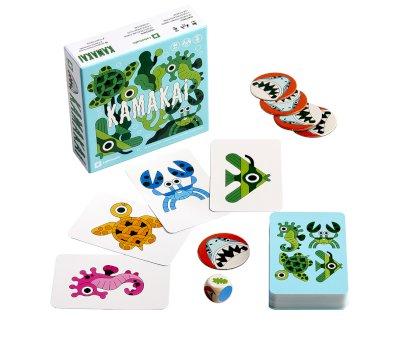 Jeu de Socit Kamaka
