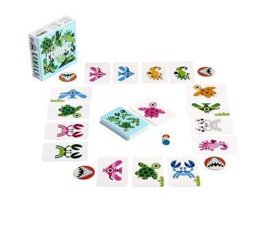 Jeu de Socit Kamaka