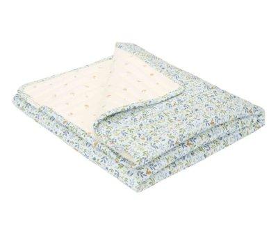 Edredn Reversible Moiss Forest Adventure Forest Treasures