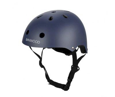 Casco Kids Matte Navy XS