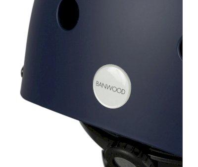 Casco Kids Matte Navy XS