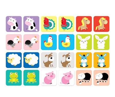 Juego Memory Suuuper Granja