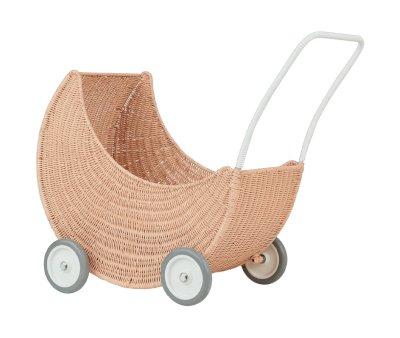Carrito de Muecas Moon Strolley Seashell Pink