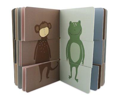 Libro Flip Flap All Animals