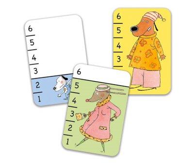 Gioco di Carte Bata Waf