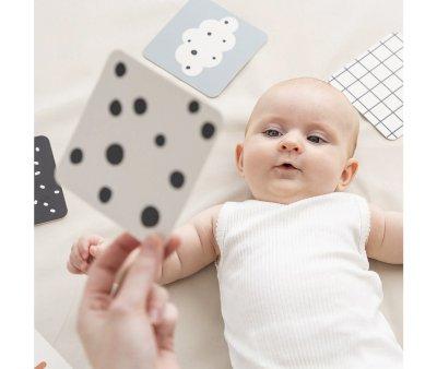 Cartes  Contraste pour Bb Deer Friends