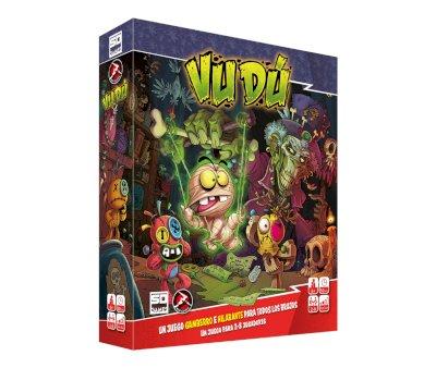 Juego de Mesa Vud