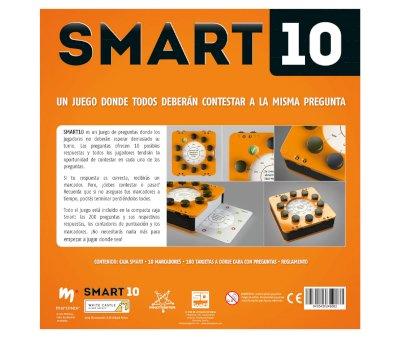 Juego de Mesa Smart 10 SD Games