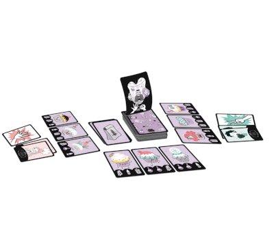 Juego de Cartas Unicornia