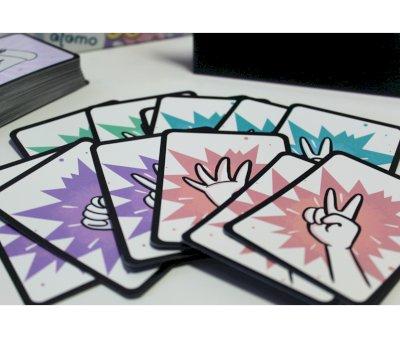 Juego de Cartas Unicornia