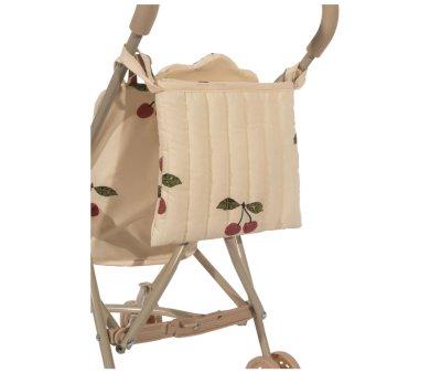 Doll's Seat Cerise Pink Glitter
