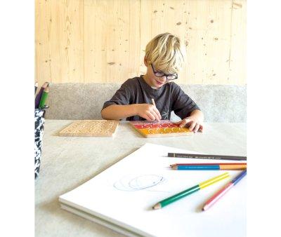 Ensemble de Tableaux Educate
