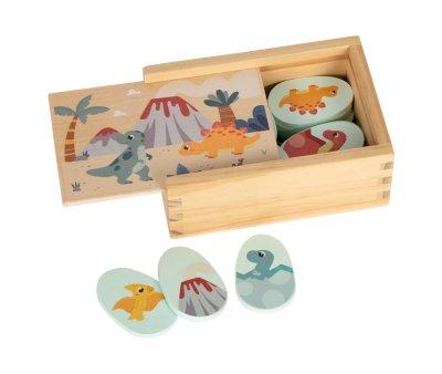 Jogo de memria Dino